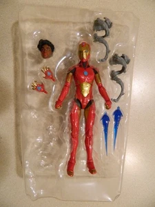 Leyendas Marvel Riri Williams Corazón de Hierro Suelto SIN URSA Major BAF - Imagen 1 de 2