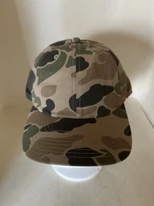 Scotty Cameron Golf Adjustable Fit Camo Hat Limited Very Rare - Picture 1 of 9