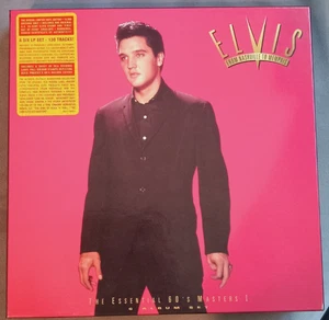 Elvis Presley From Nashville To Memphis: The Essential 60's Masters 6 vinyl set - Picture 1 of 24