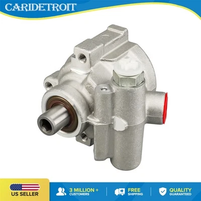 Power Steering Pump for 2004-2011 Chevrolet Impala 04-2005 Buick Century - Image 1 of 4