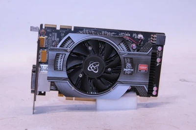 XFX AMD Radeon HD-677X-ZNFR 850M 1GB GDDR5 PCIe Graphics Card Untested - Image 1 of 4