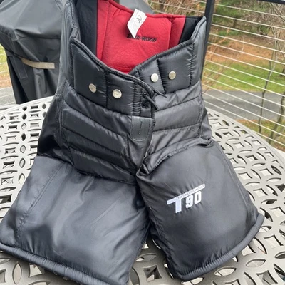 Calças de hóquei Sher-Wood T90 Senior SR-S - Imagem 1 de 4