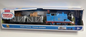 Thomas & Friends Motorized Classic Thomas 80th Anniversary 2025 *Neu im Karton* - Bild 1 von 11