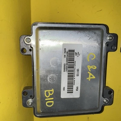 12611133 ecm ecu computer 2007 Saturn Aura Foto 1 de 4