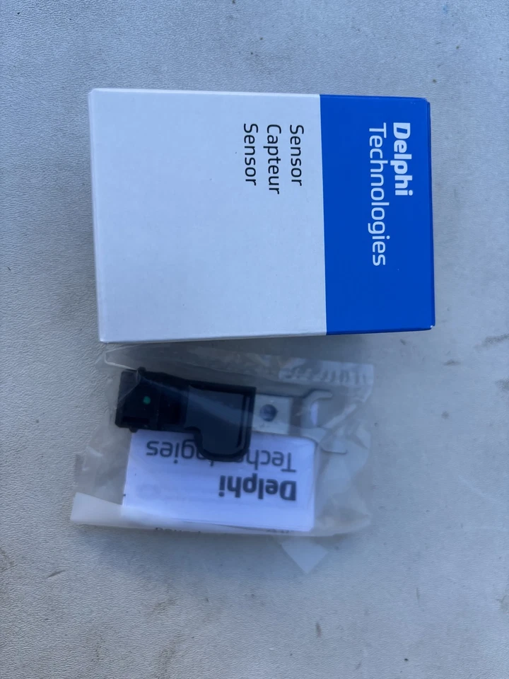 Sensor de posición del árbol de levas Delphi OEM para Isuzu Rodeo Sprot Amigo Rodeo 96418393 Foto 1 de 1
