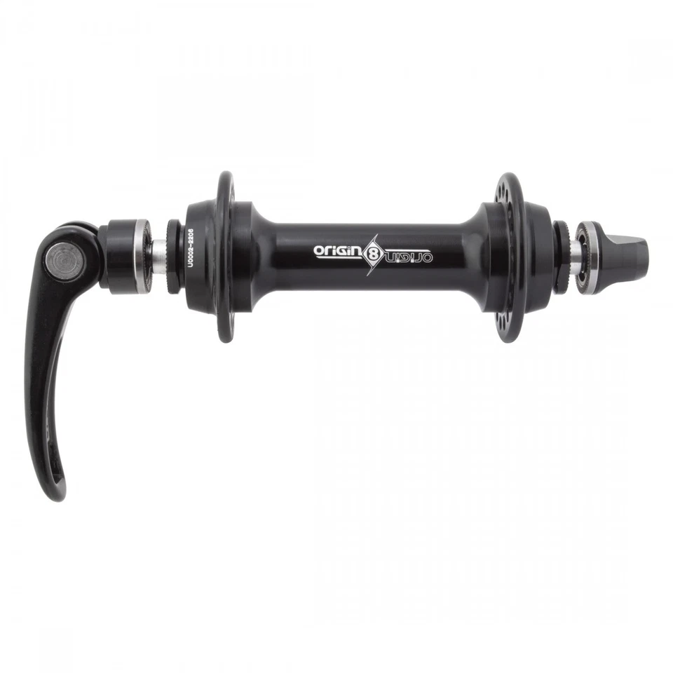 Bujes de carretera Origin8 RD-1200 36H rodamientos sellados, eje CNC de aluminio 7075 Foto 1 de 1