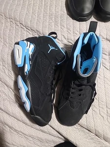 Nike Jordan MVP Jumpman schwarz blau Herrengröße 10 - Bild 1 von 12