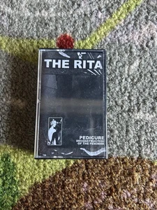 Pedicure Deconstruction Of The Feminine Rare Band Cassette 2016 Rita - Imagen 1 de 4
