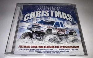 New Sealed Average JOES Muddy Christmas Various Artist - Foto 1 di 4