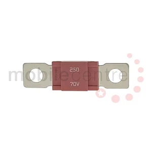 Blue Sea 5107 AMG Sicherung 250 AMP Pink 12V und 24V funktioniert bis 70V verschraubt M8 - Bild 1 von 1