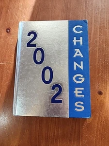 2002  RIM OF THE WORLD HIGH SCHOOL YEARBOOK LAKE ARROWHEAD, CALIFORNIA  PIBROCH  - Imagen 1 de 11