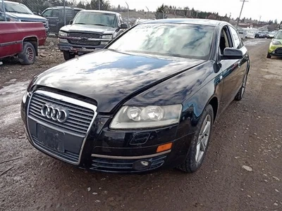 Nudillo/tubo trasero pasajero AWD Quattro se adapta a 05-11 AUDI A6 8658952 Foto 1 de 4