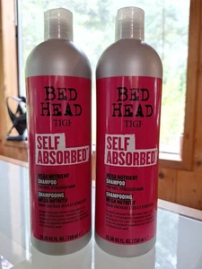 Bead Head TIGI Self Absorbed Shampoo 25.36 Fl Oz SET OF 2 - Picture 1 of 2