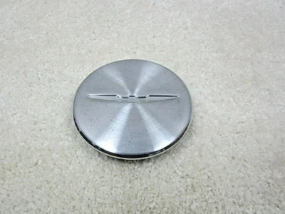 Ford Thunderbird OE 1989-1991 15" tapacubos de rueda de acero tapa central interior 876B #2C-2 Foto 1 de 2