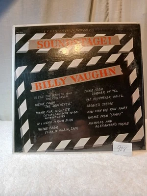 billy vaughn vinyl. Soundstage Brand New Vintage Vinyl  - Image 1 of 4