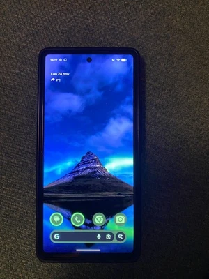 Pixel 6a 128 GB verde salvia (SBLOCCATO) - Immagine 1 di 4