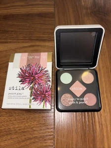 Stila Pocket Play Eyeshadow Palette In Pretty Palette - Picture 1 of 5