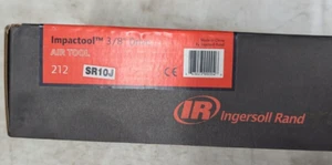 Ingersoll Rand Impactool 3/8" Drive Air Tool 212 - Foto 1 di 3
