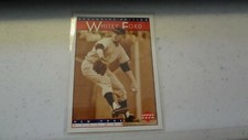 1995 UPPER DECK SONIC # 1 OF 20 WHITEY FORD BASEBALL CARD