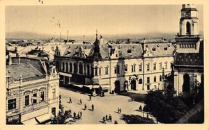 Slovakia - LUČENEC Losonc - Bird's eye view - Picture 1 of 2