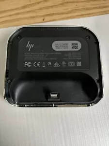 HP ELITE X3 DESK DOCK  853024-001 F - Picture 1 of 3