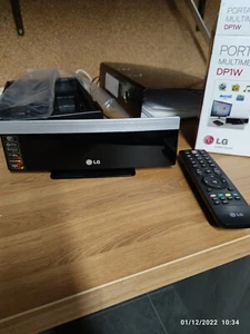 LG multimedia player DP1W - Bild 1 von 3
