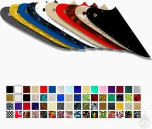 WD Custom Pickguard For Left Hand Gibson 2010-Present Reverse Firebird - Picture 1 of 89