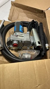 GPI M-150S-MU 12 Volt DC 15 GPM Aluminum Gear Pump - Picture 1 of 6