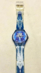 Swatch Gent Artist GZ118 Horizon -1991  NUOVO - NOS - Imagen 1 de 4