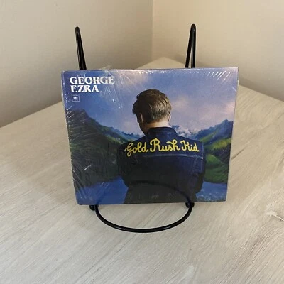 Gold Rush Kid by George Ezra (CD, 2022) Sealed Foto 1 de 4
