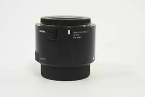 Sigma Teleconverter 2X TC 2001 for Nikon - Picture 1 of 5