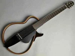 YAMAHA Silent Guitar Steel String SLG200S TBL SRT Powered Pickup System - Picture 1 of 1