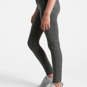 Athleta Girl Ribbed Jogger Leggings with side pockets - Picture 1 of 7