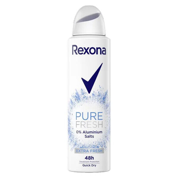 Rexona Woman Deodorant Spray  PT. Citra Sukses International