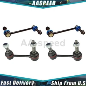 Front Rear Stabilizer Sway Bar Link Fits 2006 2007 Mercedes-Benz ML500 - Picture 1 of 9