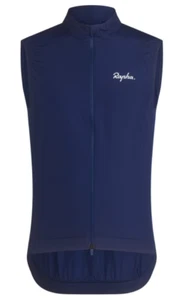 RAPHA Men's Core Gilet Bike Vest | MEDIUM | NAVY BLUE | $95 - Picture 1 of 5