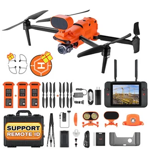 Pack Autel EVO II Pro V3 contrôleur d'entreprise et intelligent V3 caméra 6K 42 min - Photo 1 sur 21