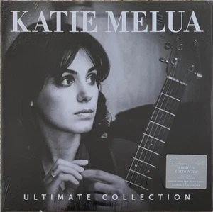Katie Melua – Ultimate Collection SILVER VINYL 2LP (NEAR MINT) - Picture 1 of 3