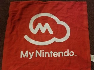 NINTENDO HANDTUCH PAX WEST 2018  - Bild 1 von 1