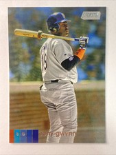 2020 Stadium Club #160 Tony Gwynn San Diego Padres