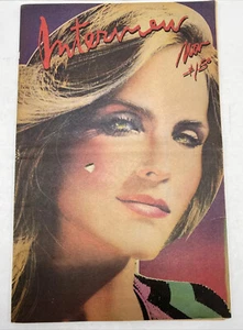 Interview Magazine Suzanne Farrell November 1979 Working Cats Geoffrey Holder - Picture 1 of 24