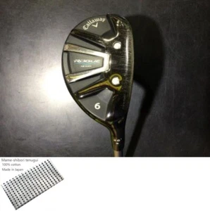 Callaway Rogue Star U6 Utility / 6w 26 Degree / Flex R / FUBUKI for CW 50 Exc - Picture 1 of 10