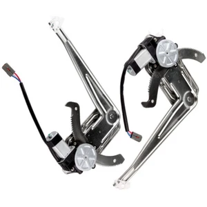 Reguladores de ventana delanteros L&R con motor para Ford Ranger 2011-1993 - Imagen 1 de 8