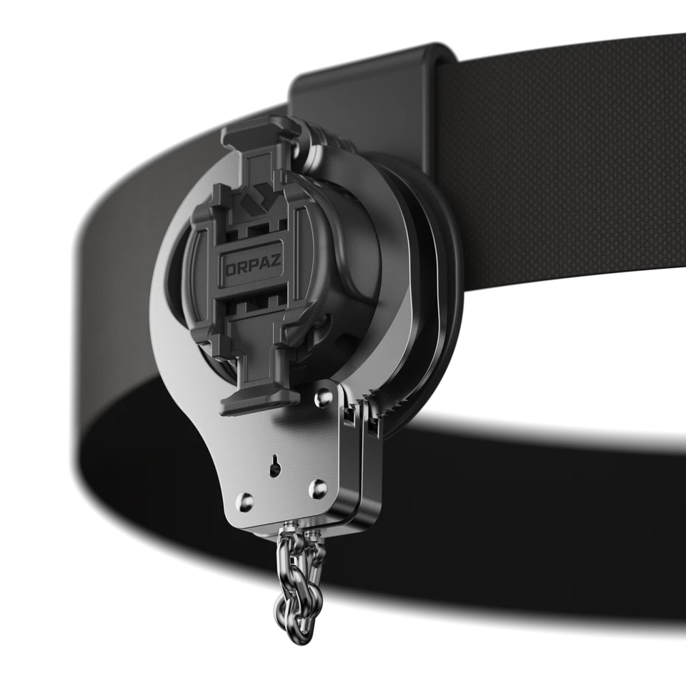 Orpaz Handcuff Holster, Law Enforcement Handcuff Case, Handcuff Holder