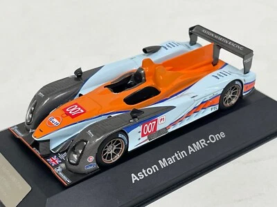 1/43 Minichamps Aston Martin AMR-One #007 Gulf Dealer Edition Lim. 10,000 TN340 - Image 1 of 4