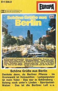 Various - Beautiful Grüße Aus Berlin Mc #G2036066 - Picture 1 of 1