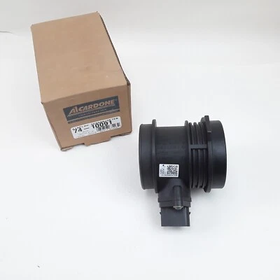 Cardone 74-10091 Mass Air Flow Sensor Black For Mercedes-Benz Chrysler 1998-2008 - Image 1 of 4