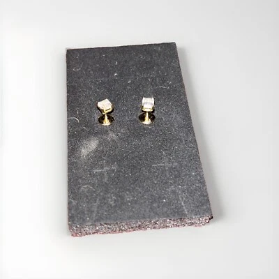  Pendientes de zafiro de plata .925   Foto 1 de 4