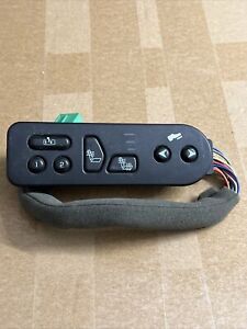 03-06 CADILLAC EXT ESCALADE ESV MEMORY HEATED SEAT PEDAL CONTROL SWITCH