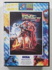 Back To The Future Iii Sega Master System (Ms) Euro (Sans Notice - Without Manua